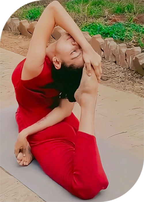 Yoga for PCOD / PCOS